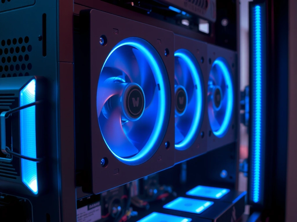 Clickfield Infrastructure