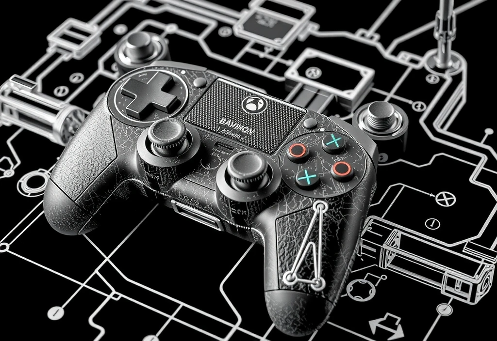 Input Mapping Schematics