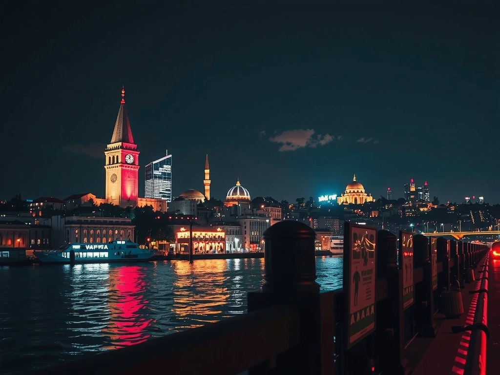 Istanbul Gaming Market